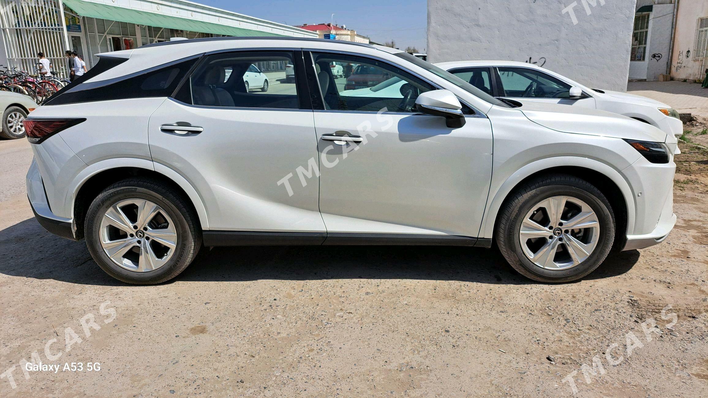 Lexus RX 350 2023 - 840 000 TMT - Туркменабат - img 2