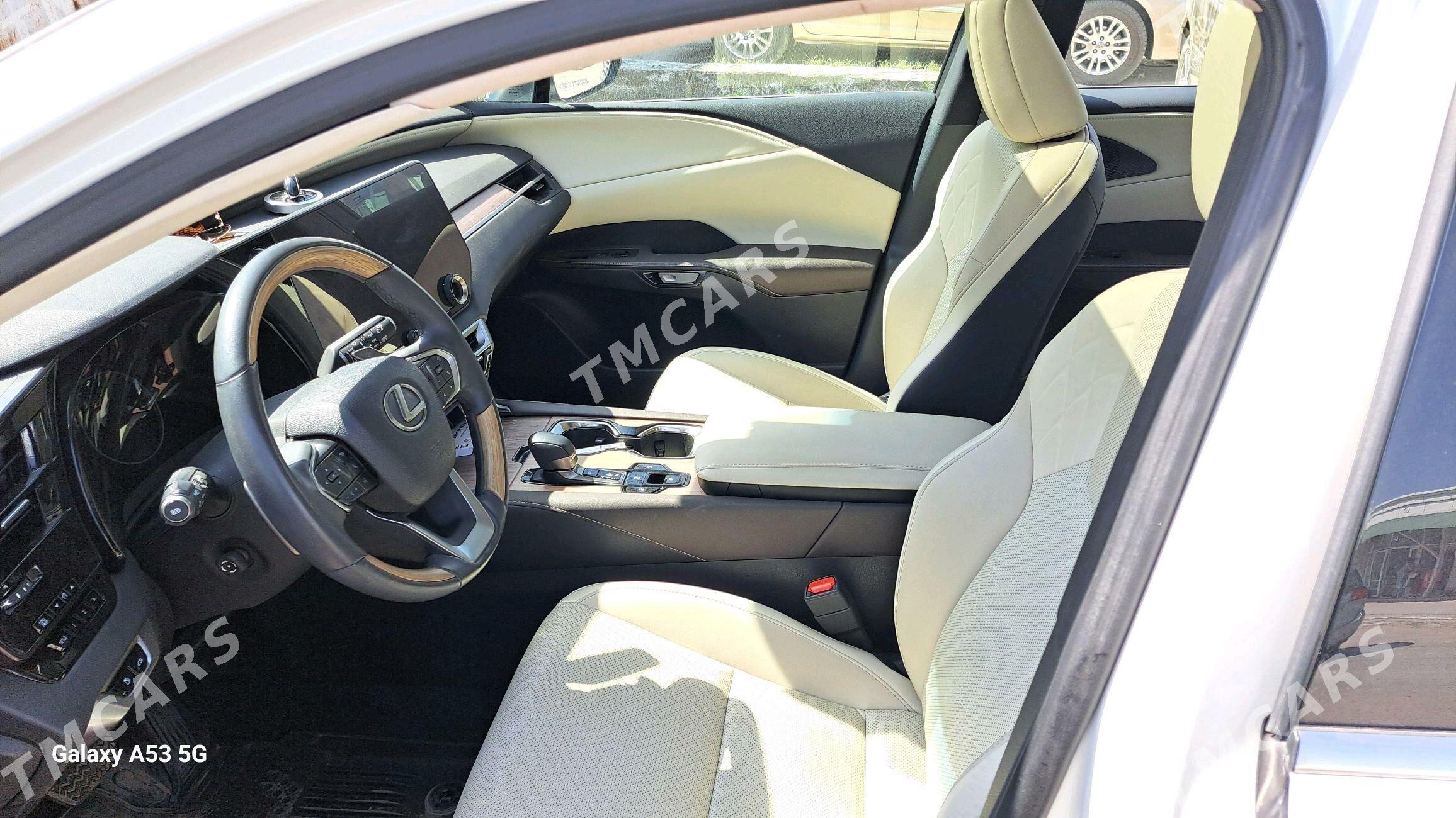 Lexus RX 350 2023 - 840 000 TMT - Туркменабат - img 3