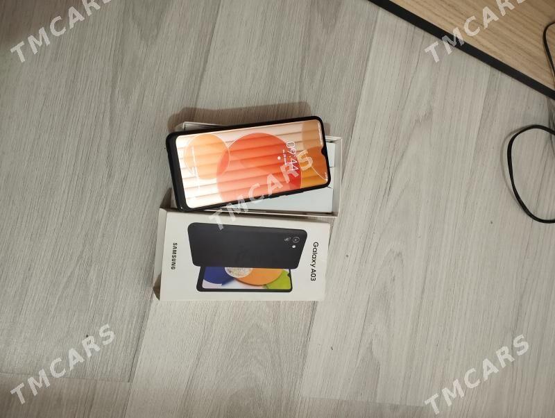 SAMSUNG A03 (TAZE) - Балканабат - img 2