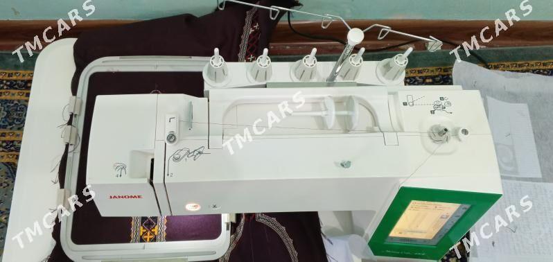 Janome 450e - Parahat 1 - img 2