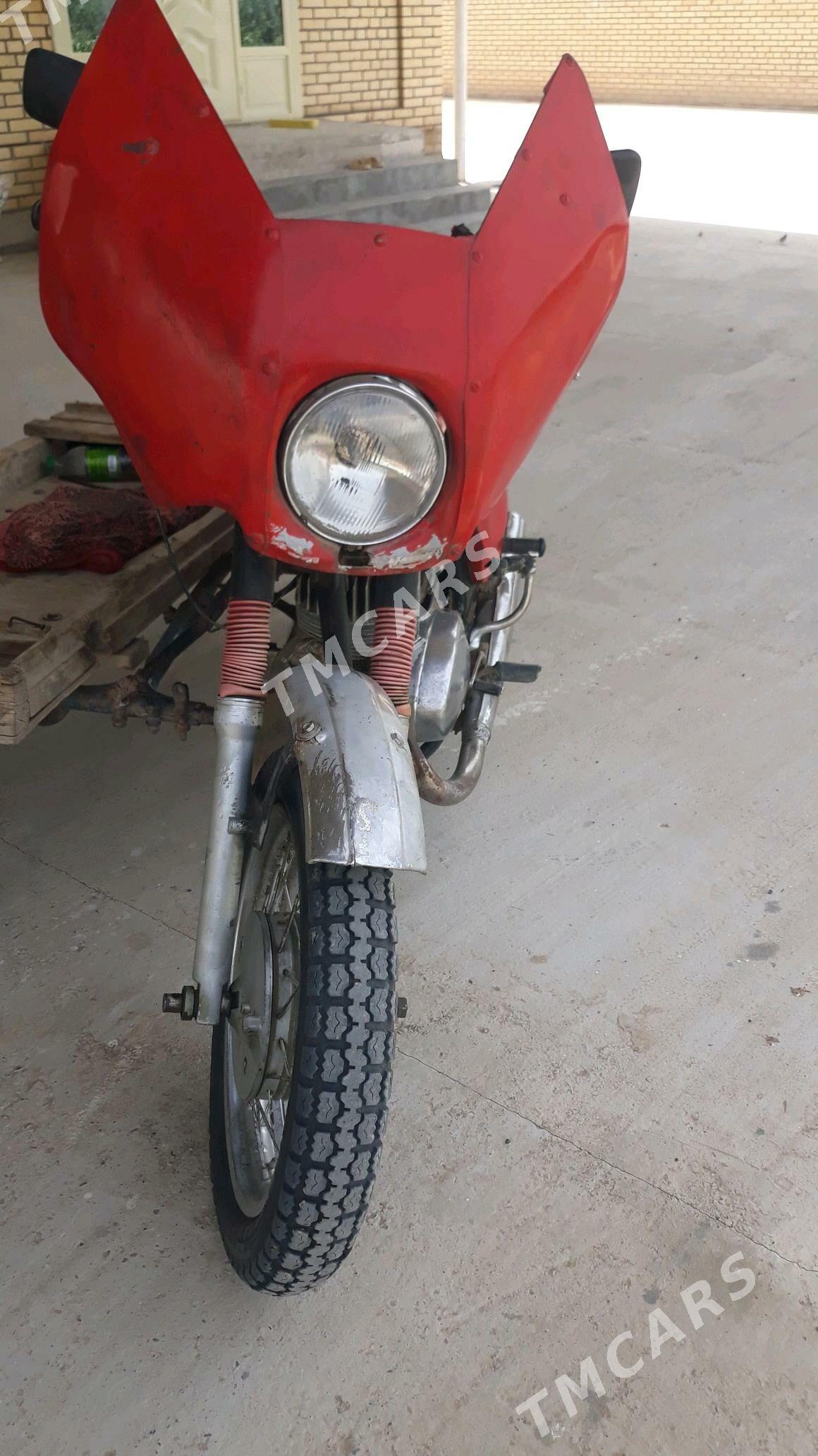 Ural 4320 2005 - 7 000 TMT - Murgap - img 2