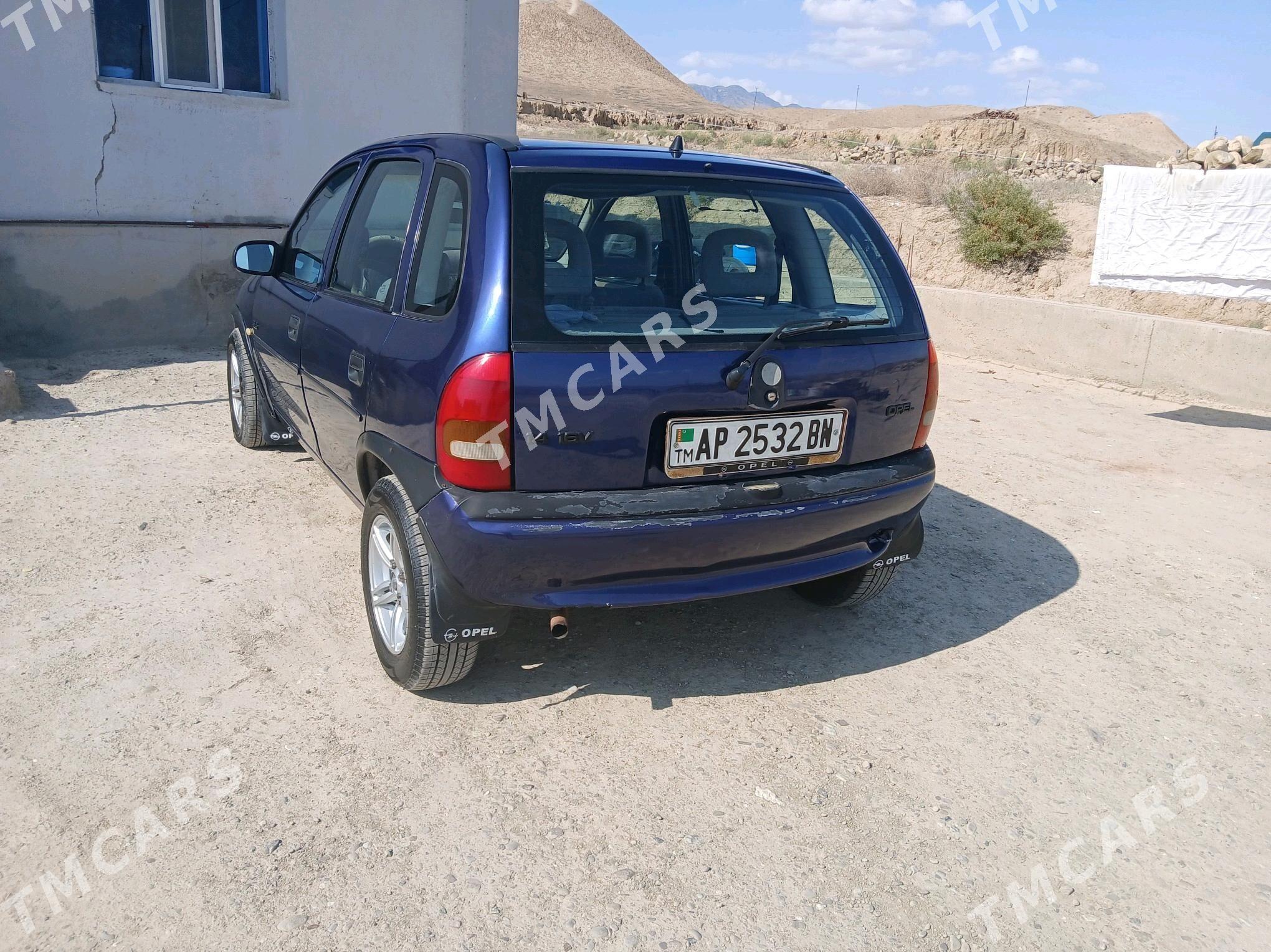 Opel Vita 1996 - 30 000 TMT - Махтумкули - img 6