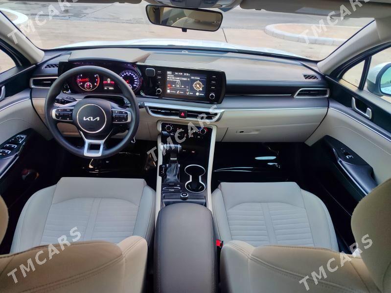 Kia K5 2020 - 250 000 TMT - Ашхабад - img 5