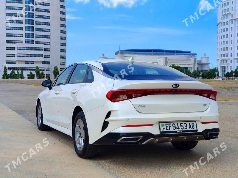 Kia K5 2020 - 250 000 TMT - Ашхабад - img 7