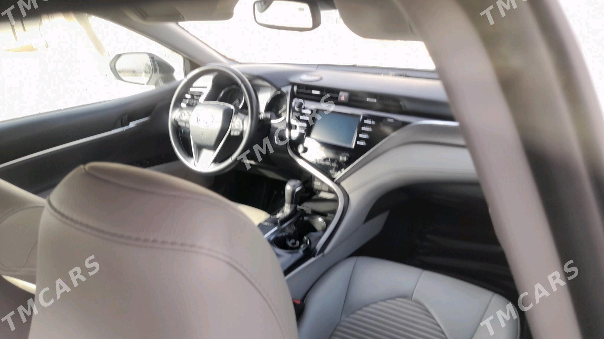 Toyota Camry 2018 - 345 000 TMT - Balkanabat - img 6