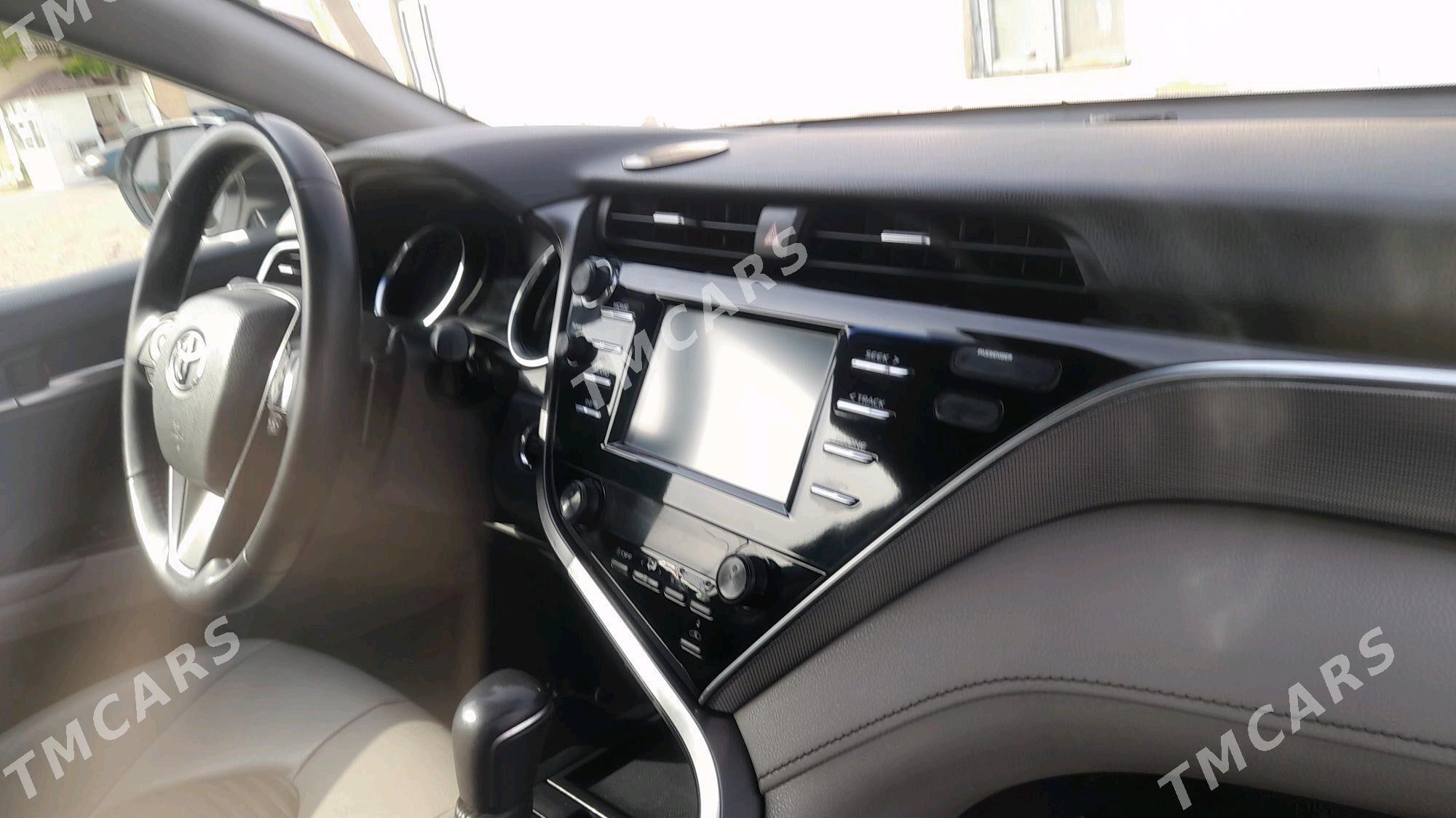 Toyota Camry 2018 - 345 000 TMT - Balkanabat - img 5
