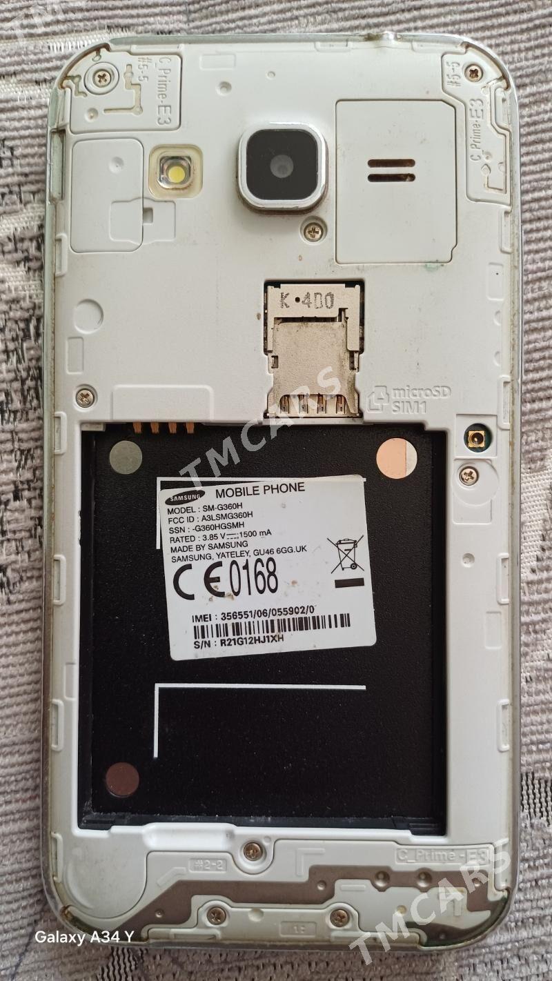 samsung a 02 we  coreprime 361 - Daşoguz - img 5