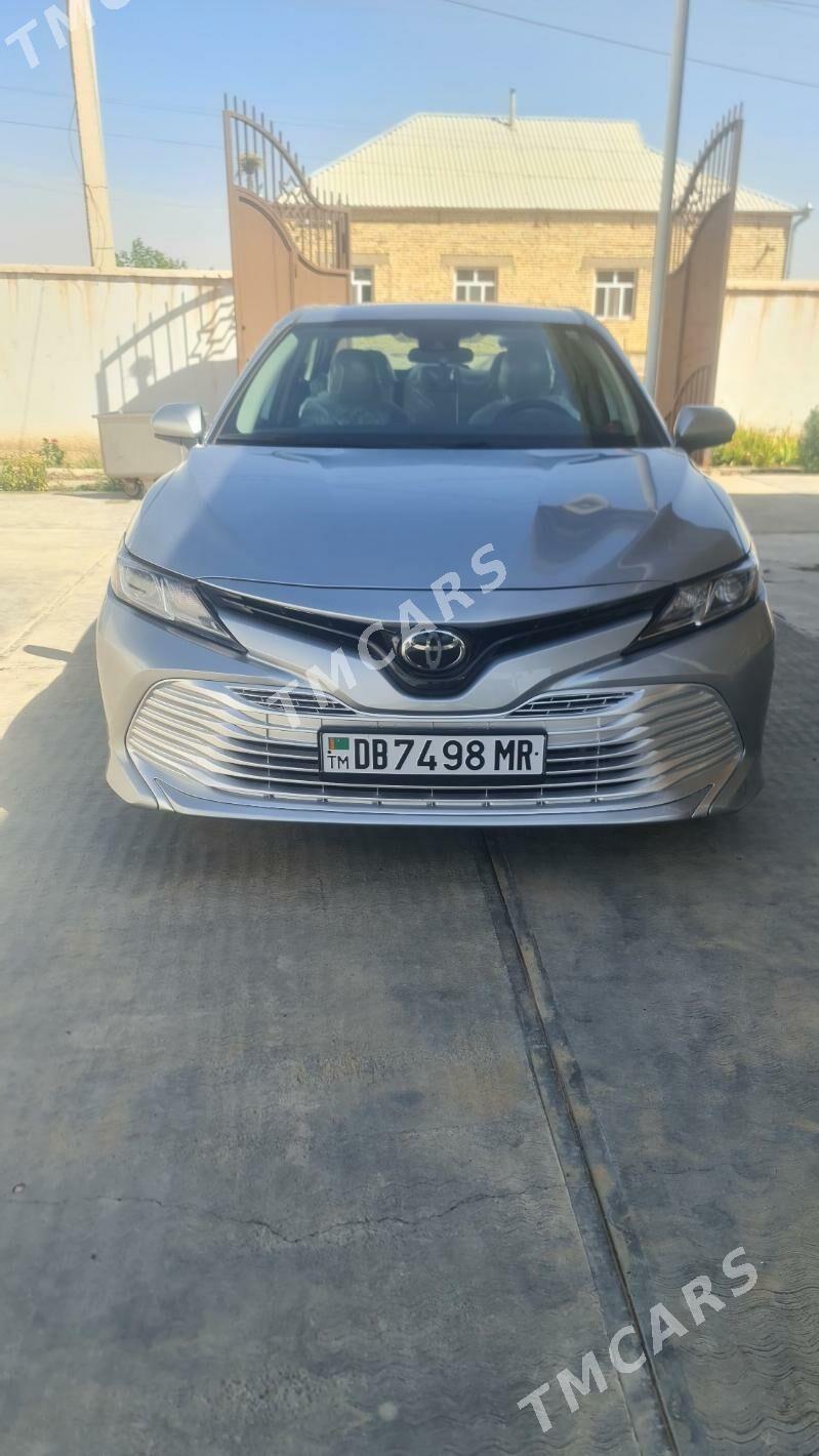 Toyota Camry 2021 - 340 000 TMT - Tagtabazar - img 2