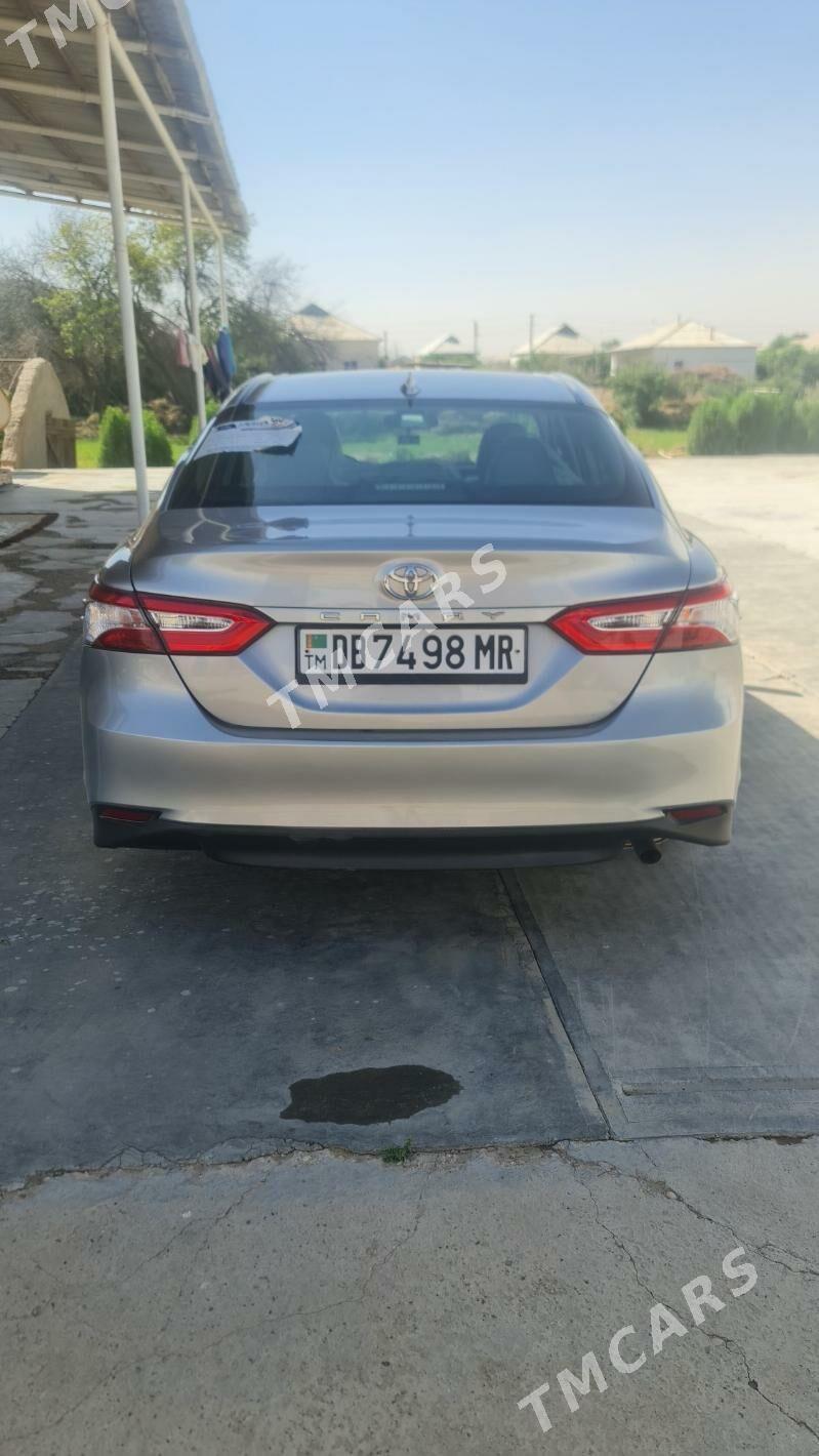 Toyota Camry 2021 - 340 000 TMT - Tagtabazar - img 4