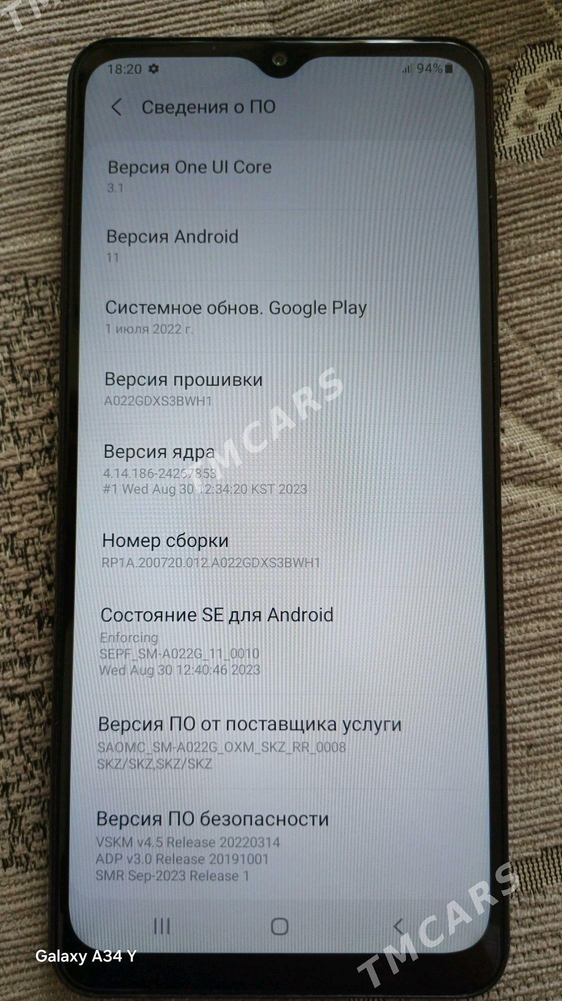 samsung a 02 we  coreprime 361 - Daşoguz - img 6
