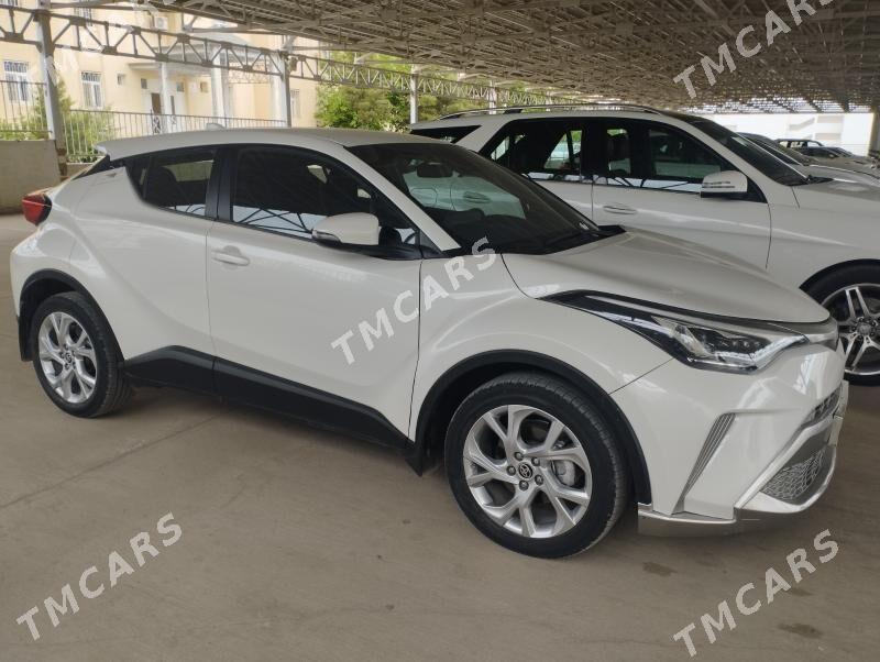 Toyota C-HR 2020 - 239 000 TMT - Ашхабад - img 2