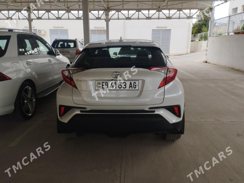 Toyota C-HR 2020 - 239 000 TMT - Ашхабад - img 5