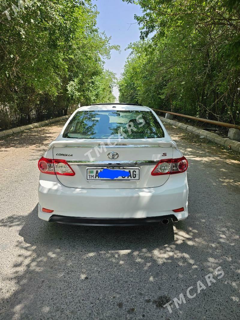 Toyota Corolla 2011 - 166 000 TMT - Ашхабад - img 3