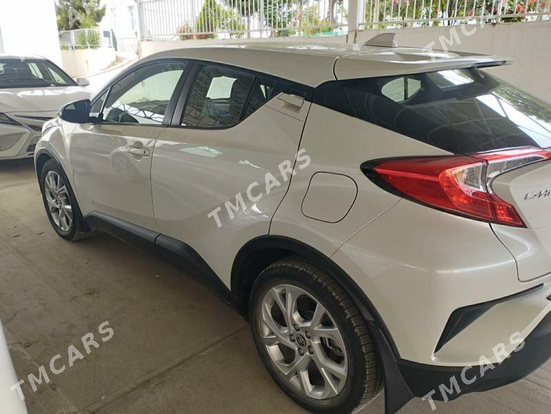 Toyota C-HR 2020 - 239 000 TMT - Ашхабад - img 3