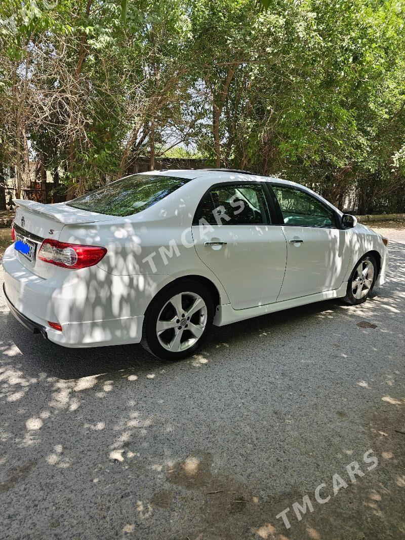 Toyota Corolla 2011 - 166 000 TMT - Ашхабад - img 4