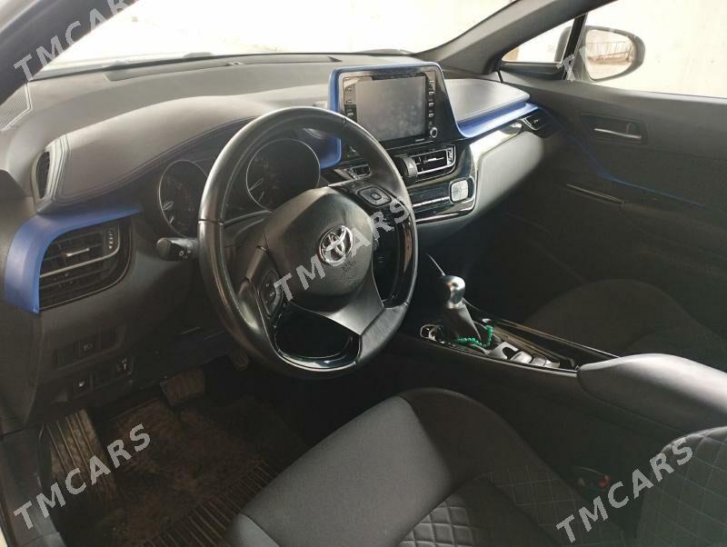 Toyota C-HR 2020 - 239 000 TMT - Ашхабад - img 8