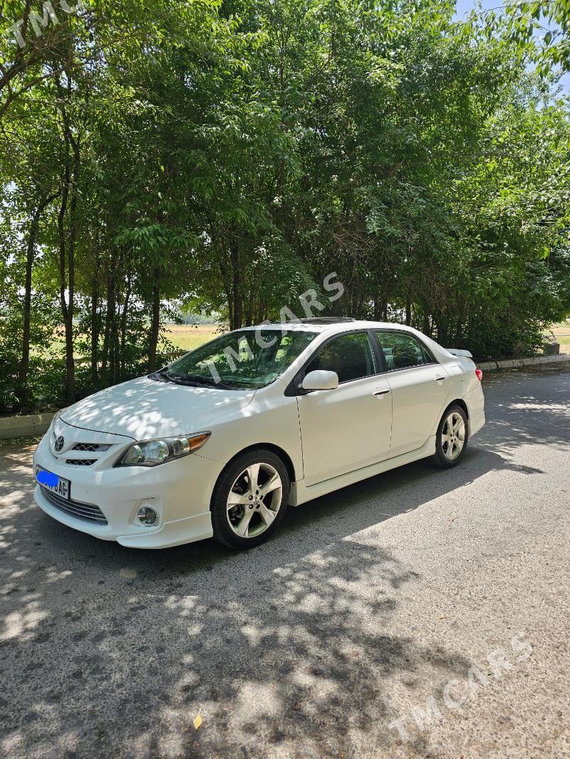 Toyota Corolla 2011 - 166 000 TMT - Ашхабад - img 5