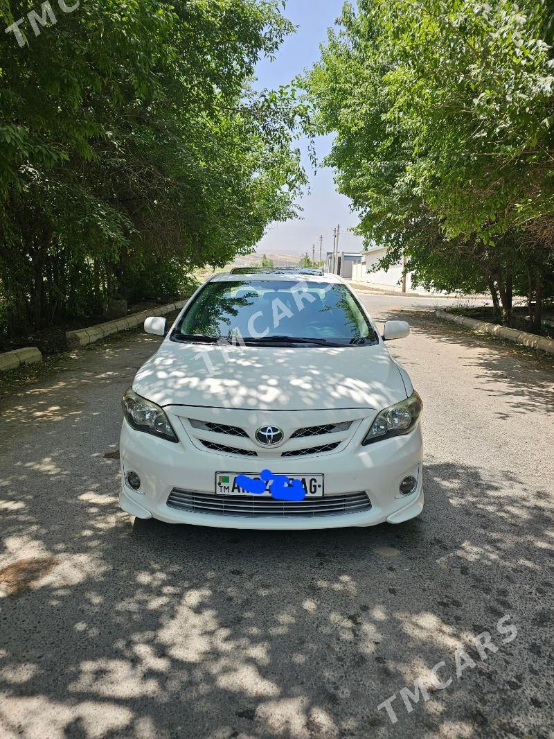 Toyota Corolla 2011 - 166 000 TMT - Ашхабад - img 2