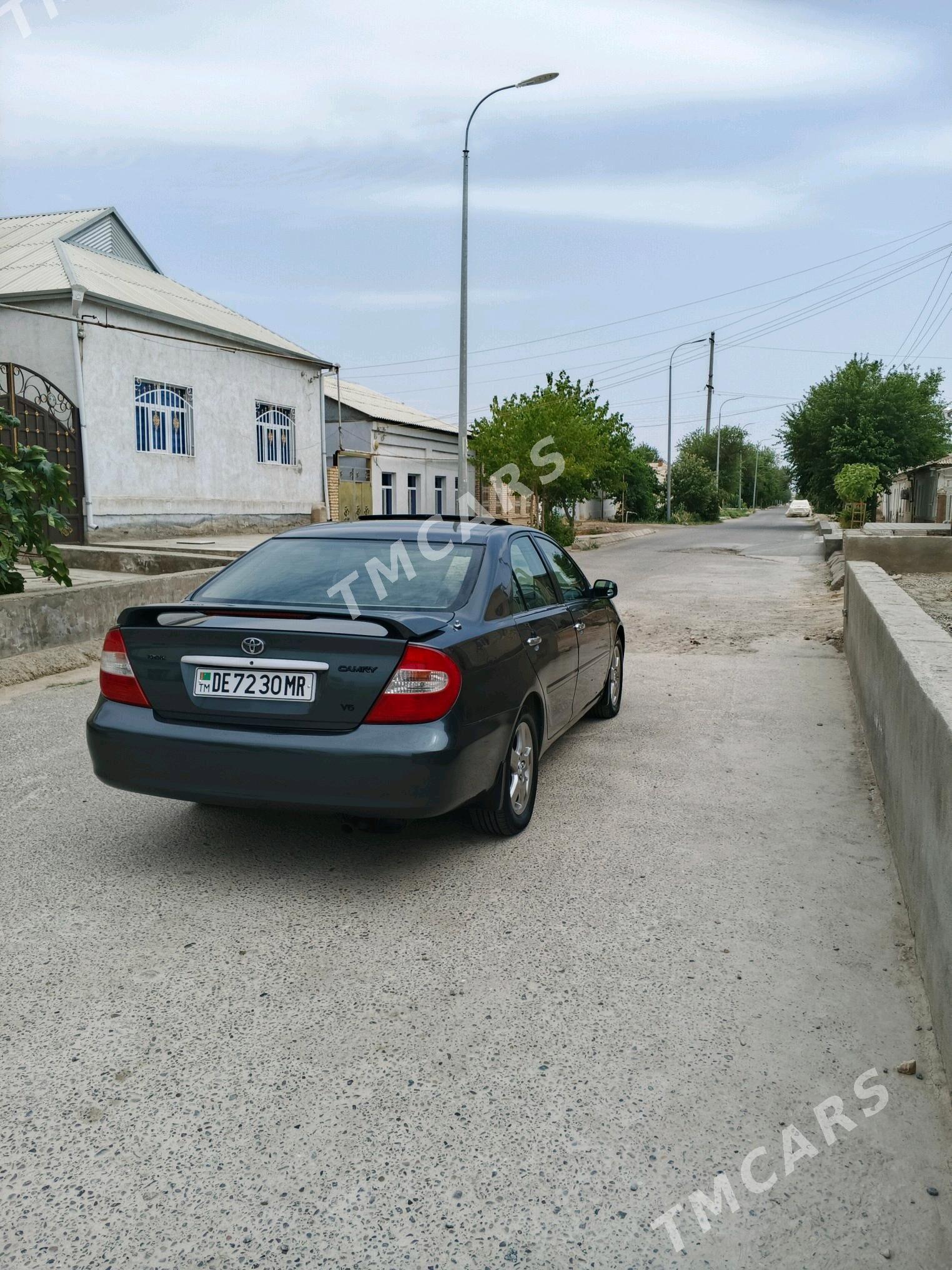 Toyota Camry 2003 - 155 000 TMT - Mary - img 3