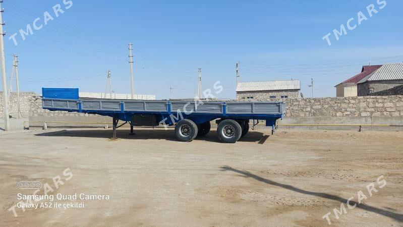Maz Samosval 1993 - 350 000 TMT - Гумдаг - img 5