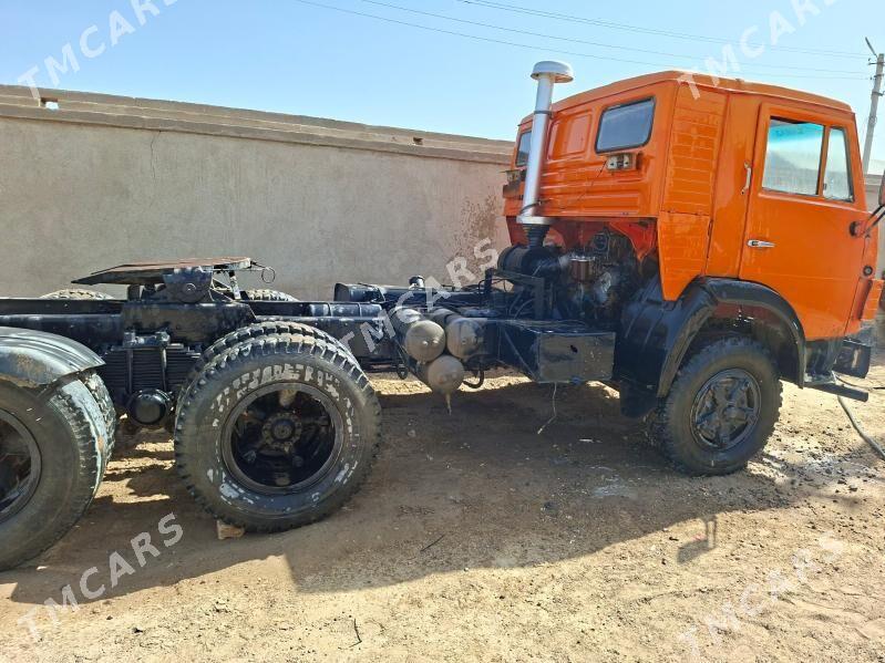 Kamaz 4310 1990 - 90 000 TMT - Мары - img 2