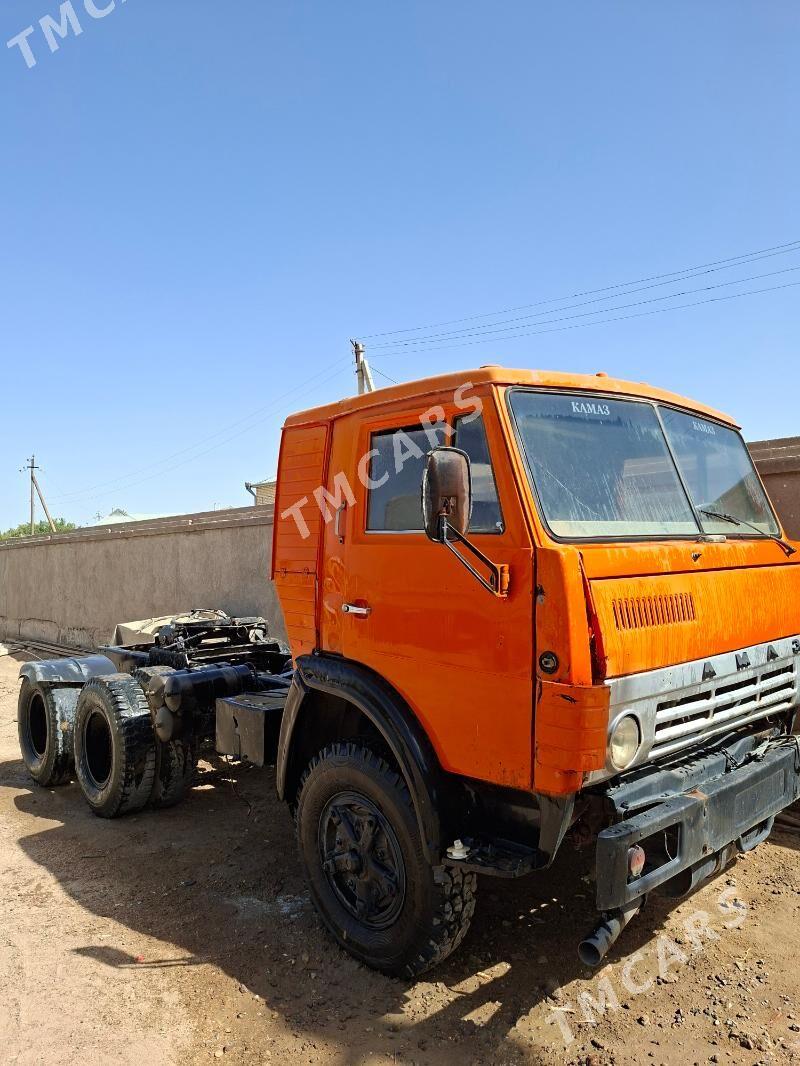 Kamaz 4310 1990 - 90 000 TMT - Мары - img 3
