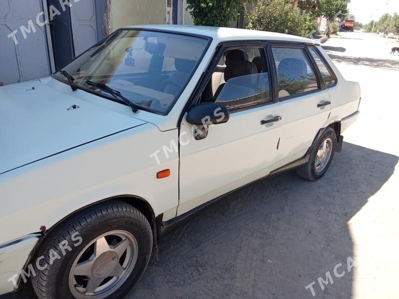 Lada 21099 1997 - 25 000 TMT - Farap - img 2