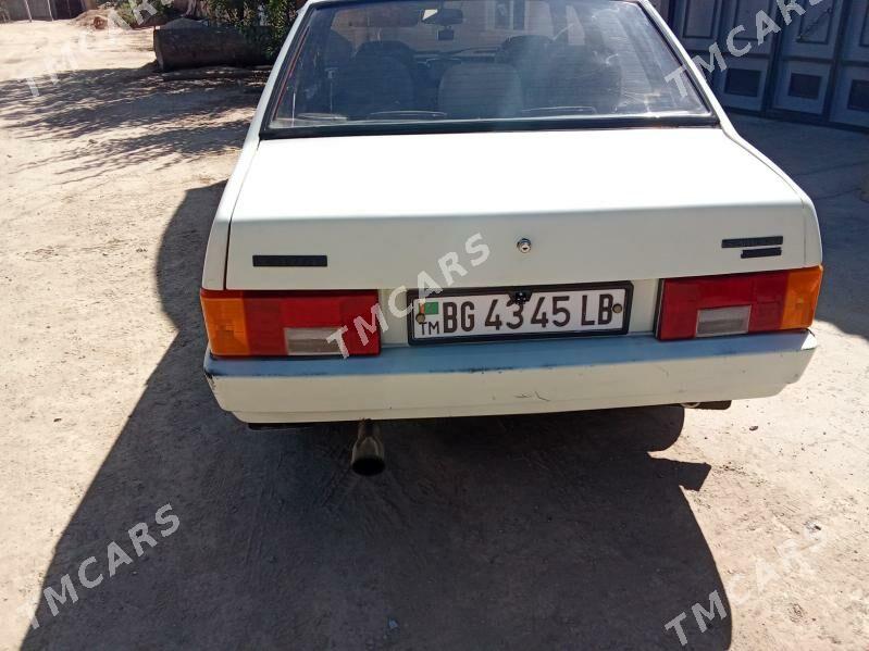 Lada 21099 1997 - 25 000 TMT - Farap - img 3