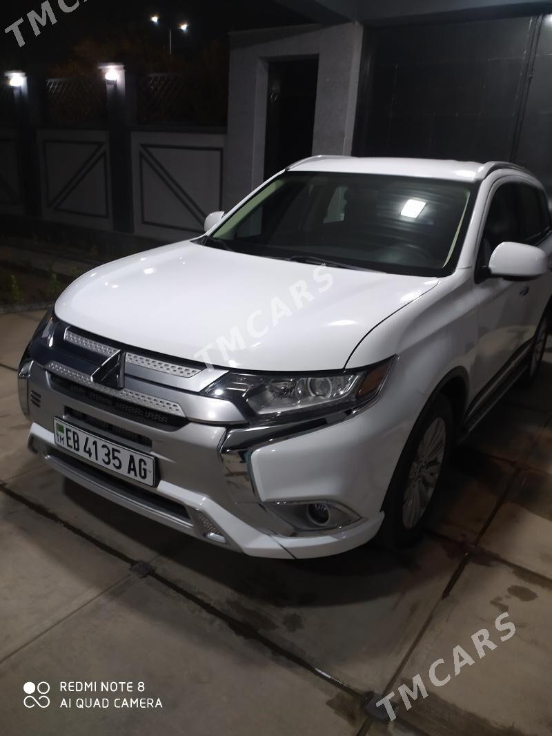 Mitsubishi Outlander 2020 - 260 000 TMT - Ашхабад - img 4