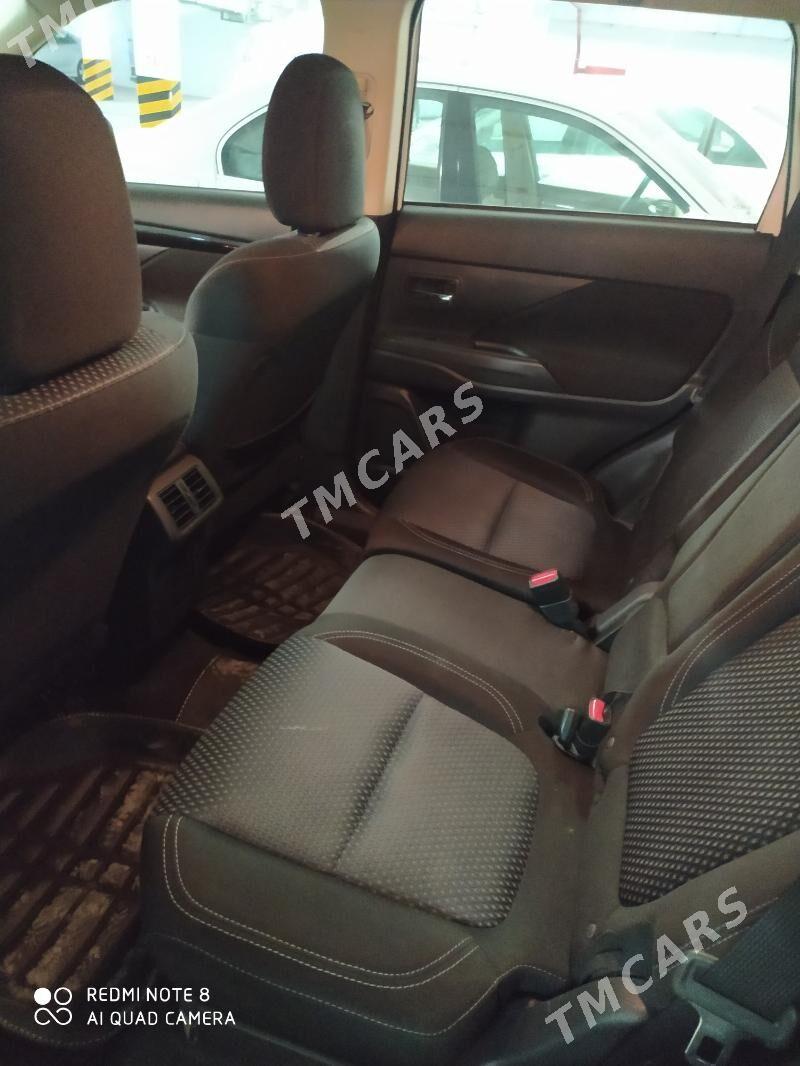 Mitsubishi Outlander 2020 - 260 000 TMT - Ашхабад - img 7