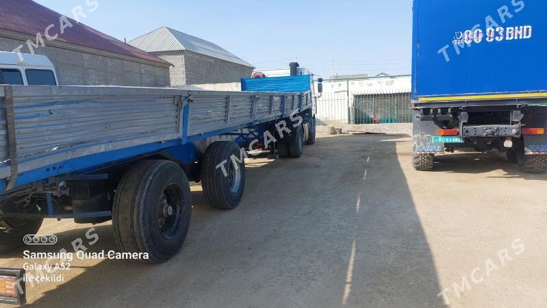 Iveco Stralis 450 1993 - 350 000 TMT - Gumdag - img 3