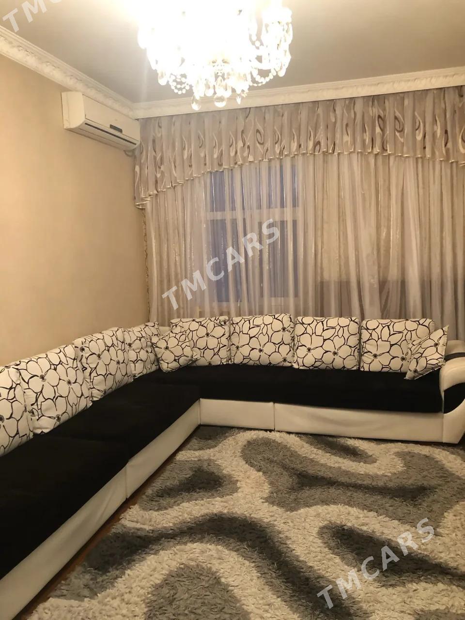Мир1 3ком 7эт ремонт мебель - Aşgabat - img 7