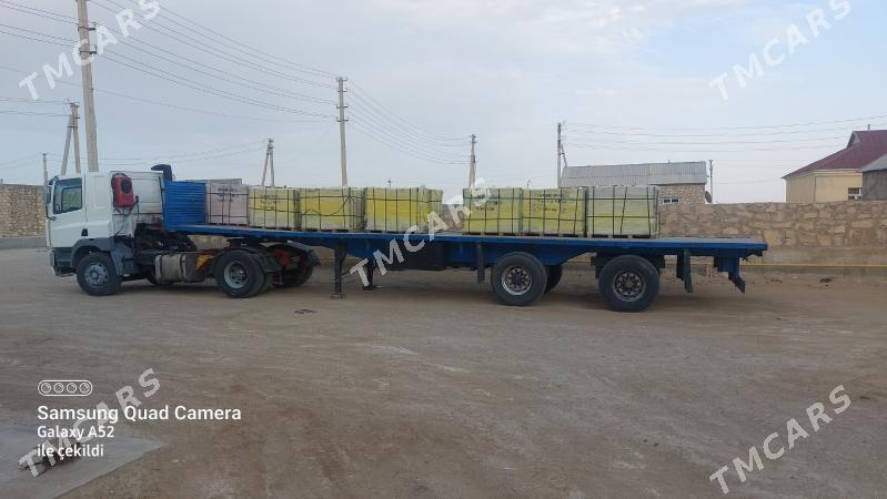 Iveco Stralis 450 1993 - 350 000 TMT - Gumdag - img 2