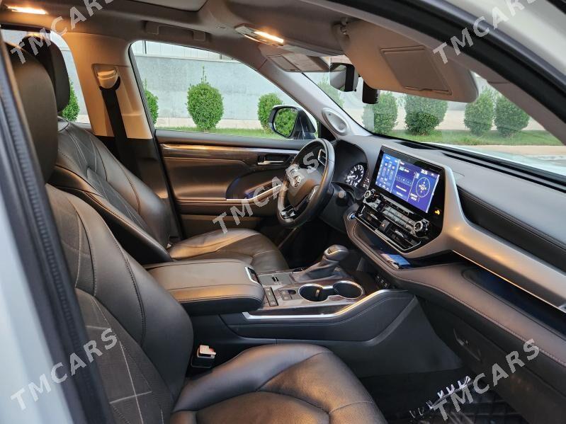 Toyota Highlander 2020 - 700 000 TMT - Aşgabat - img 3