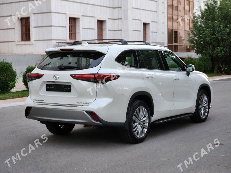 Toyota Highlander 2020 - 700 000 TMT - Aşgabat - img 7