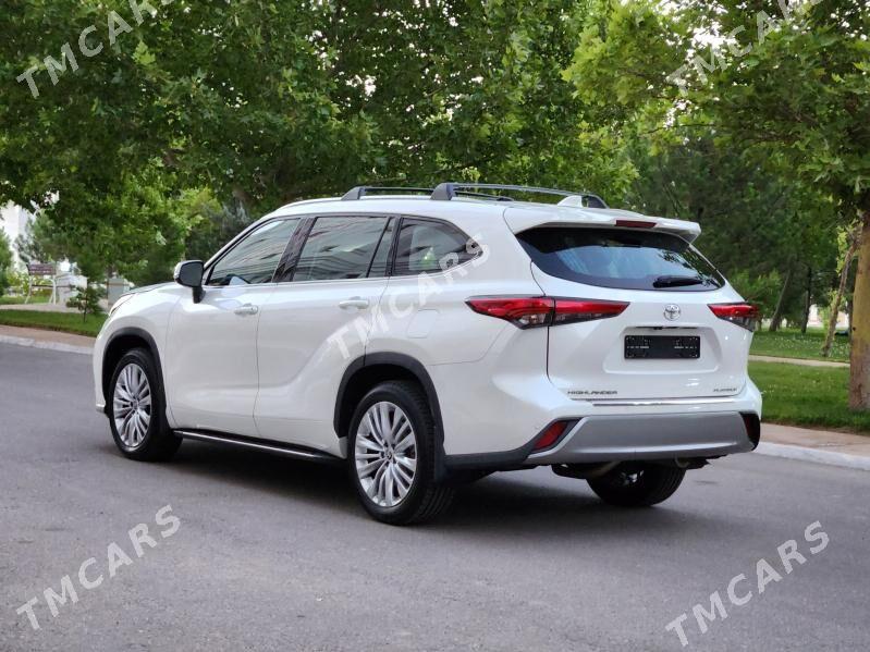 Toyota Highlander 2020 - 700 000 TMT - Aşgabat - img 8