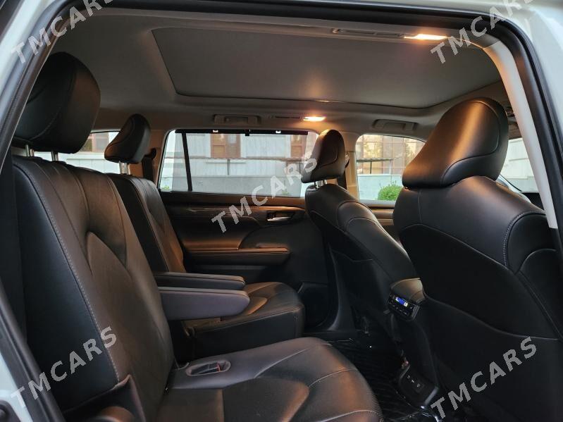 Toyota Highlander 2020 - 700 000 TMT - Aşgabat - img 5