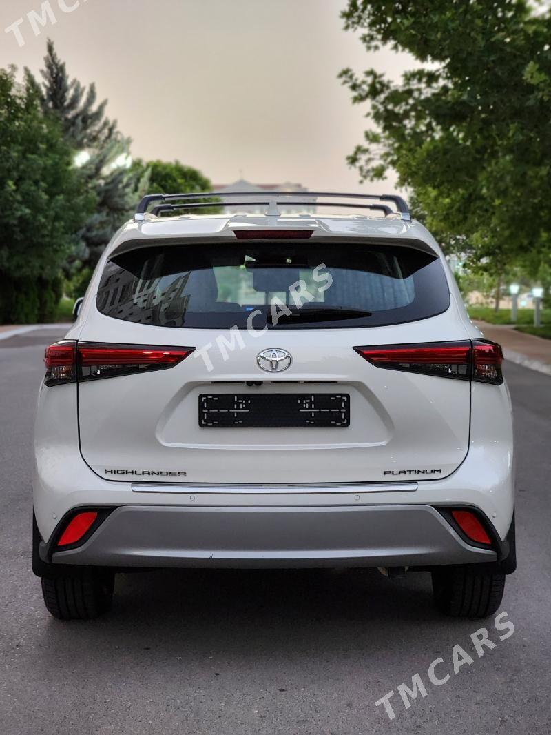 Toyota Highlander 2020 - 700 000 TMT - Aşgabat - img 6