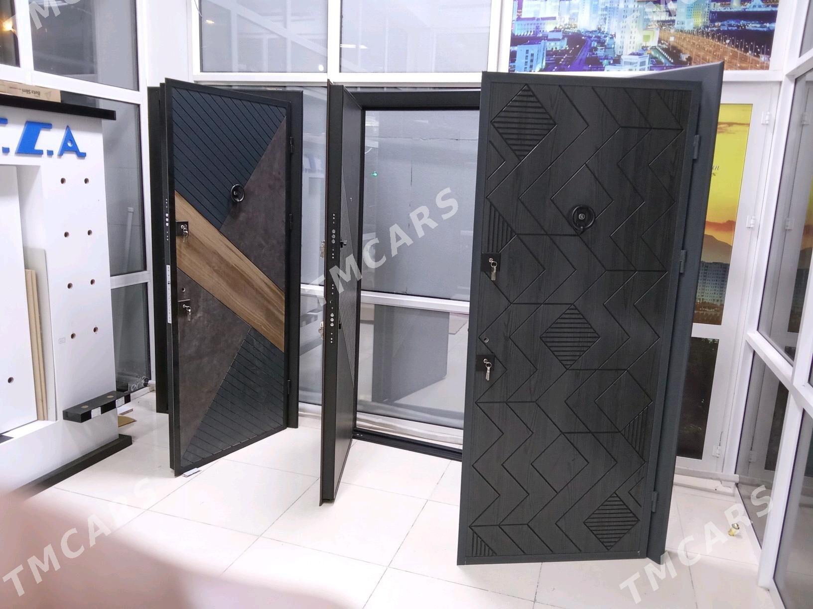 Dasky gapy - Aşgabat - img 2