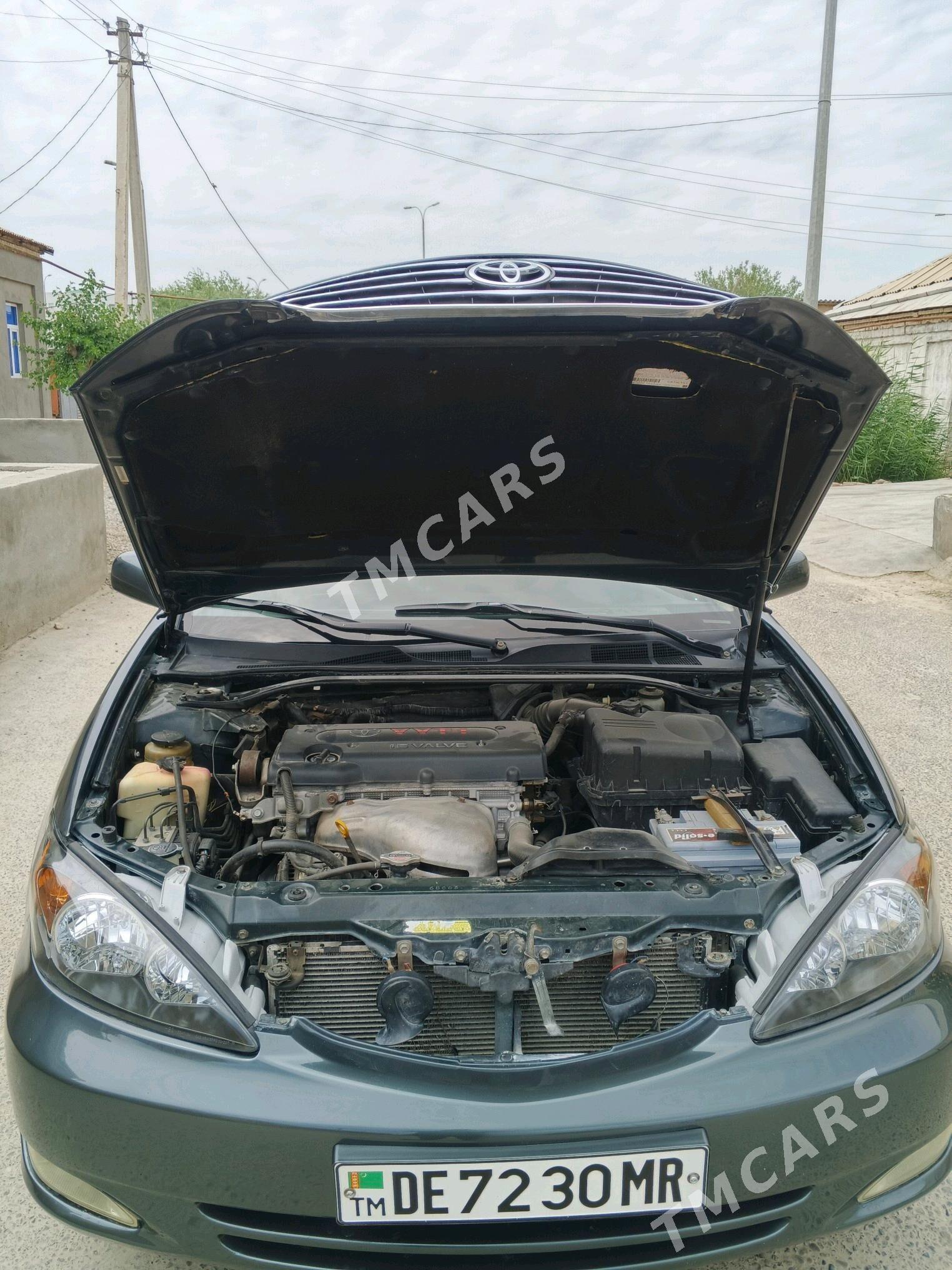 Toyota Camry 2003 - 155 000 TMT - Mary - img 5
