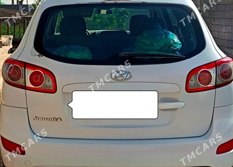 Hyundai Santa Fe 2012 - 168 000 TMT - Büzmeýin - img 2