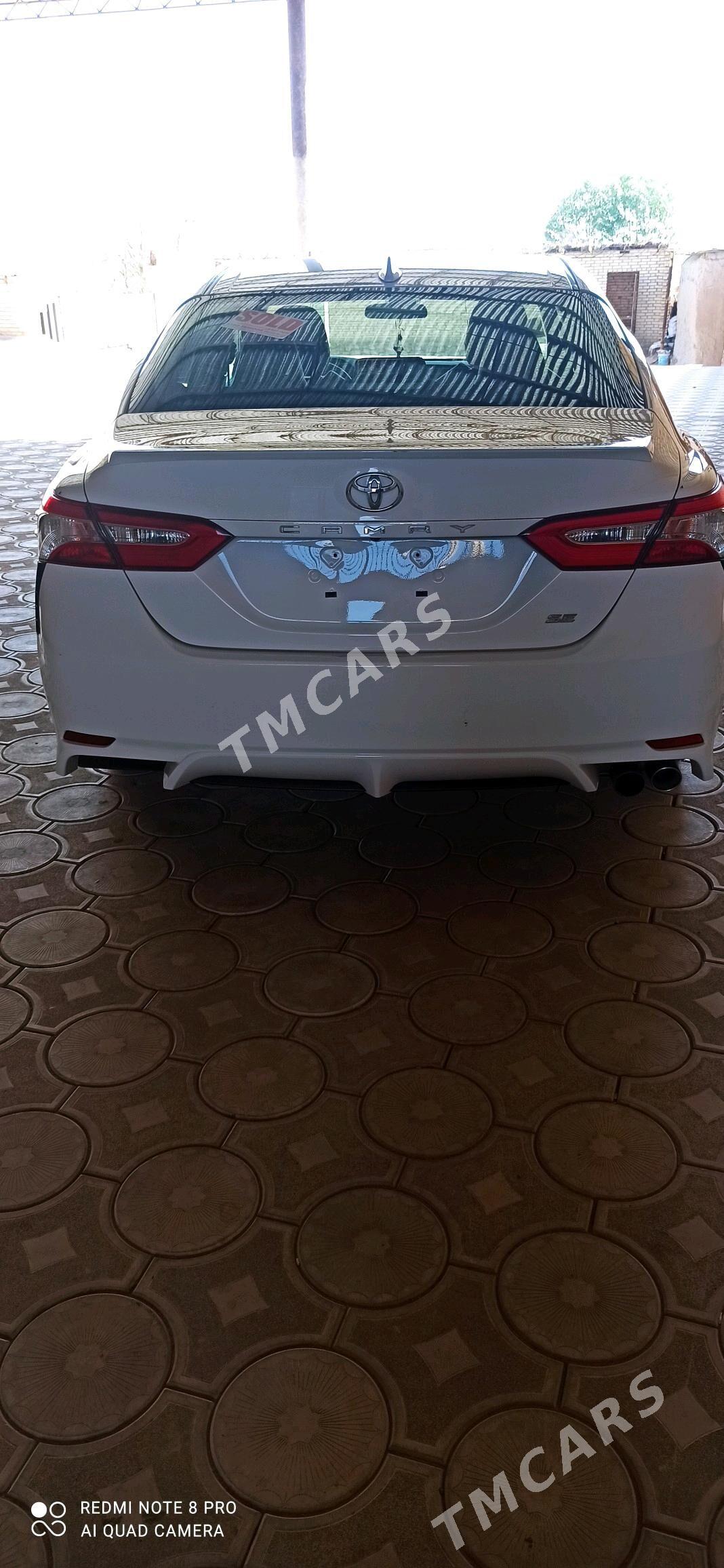 Toyota Camry 2020 - 300 000 TMT - Керки - img 4
