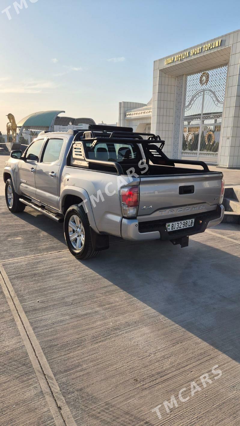 Toyota Tacoma 2017 - 370 000 TMT - Türkmenabat - img 6