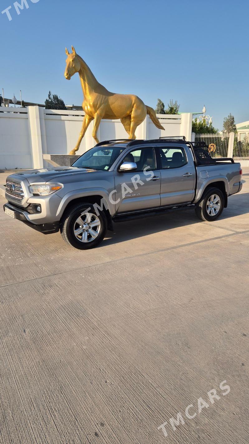 Toyota Tacoma 2017 - 370 000 TMT - Türkmenabat - img 7
