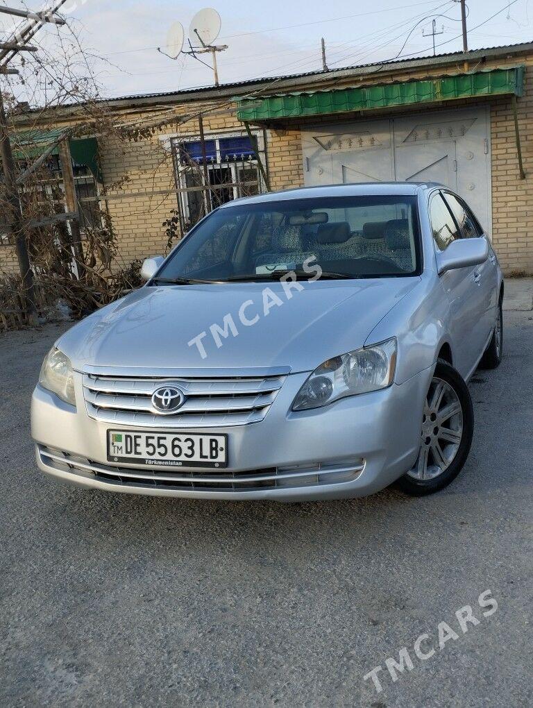 Toyota Avalon 2005 - 190 000 TMT - Çärjew - img 3