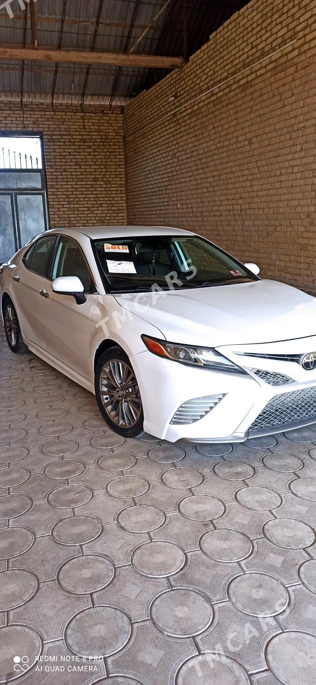 Toyota Camry 2020 - 300 000 TMT - Керки - img 5