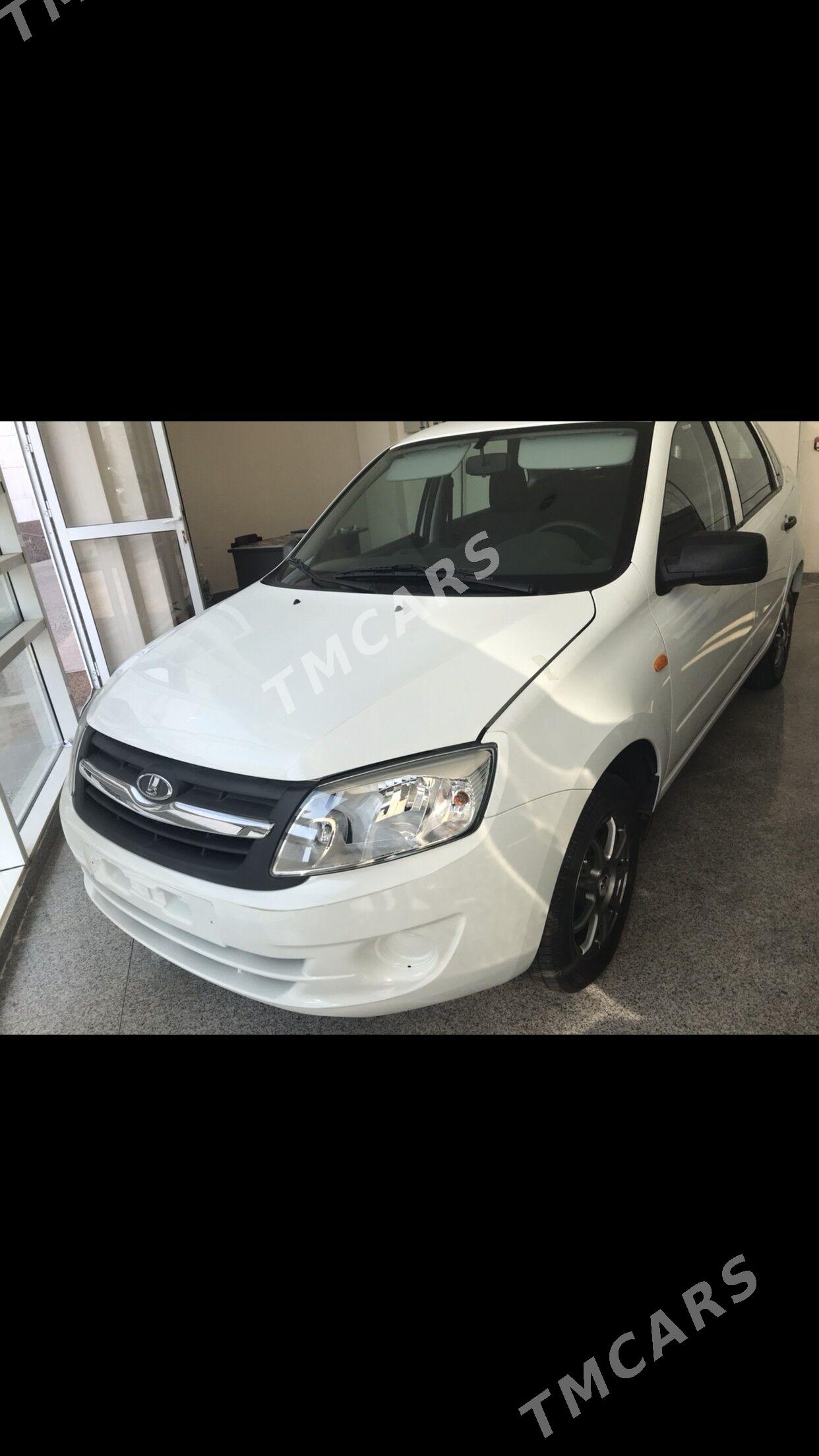Lada Granta 2014 - 100 000 TMT - "Алтын Асыр" Гундогар базары ( Толкучка) - img 4