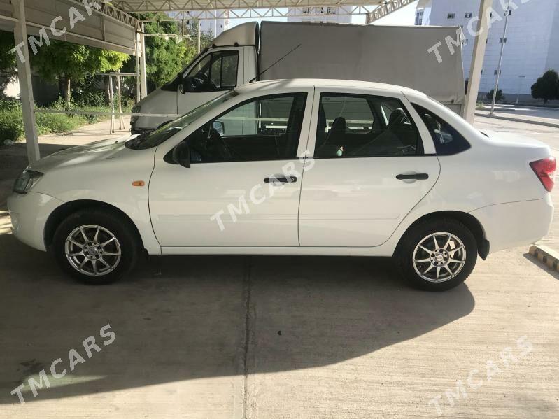 Lada Granta 2014 - 100 000 TMT - "Алтын Асыр" Гундогар базары ( Толкучка) - img 3