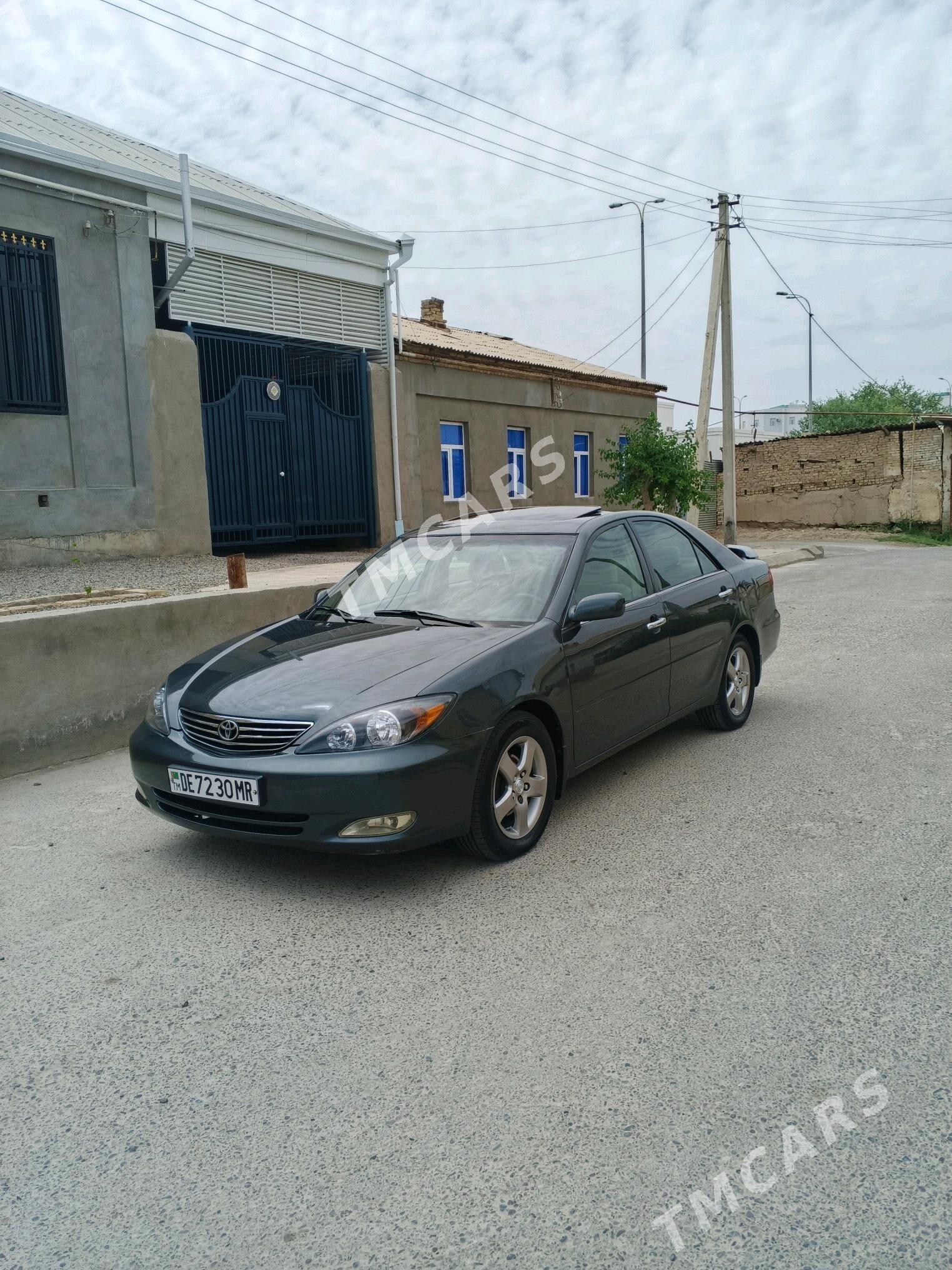 Toyota Camry 2003 - 155 000 TMT - Mary - img 8