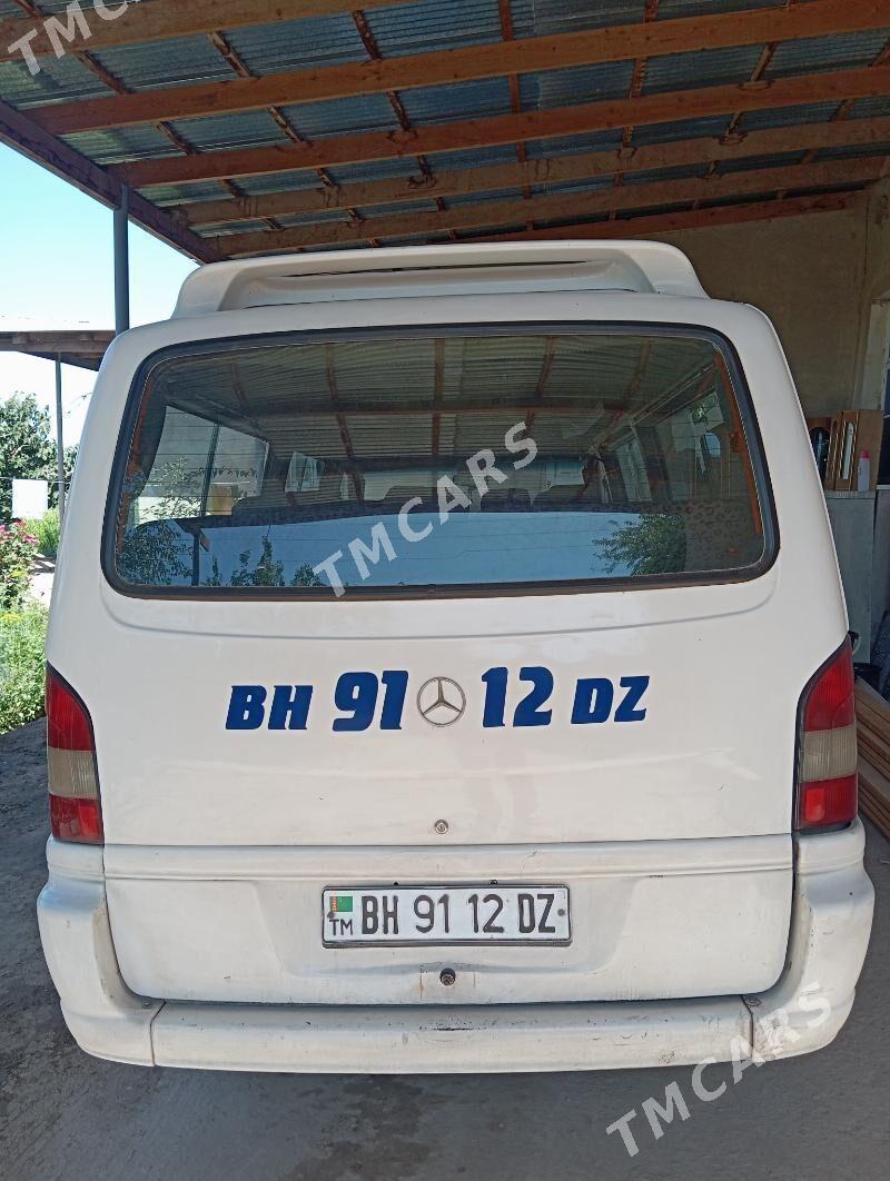 Mercedes-Benz Sprinter 2002 - 80 000 TMT - Akdepe - img 5